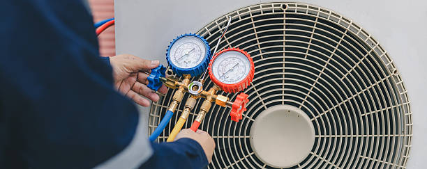 Trusted Heat Pump Repair service in Cape Girardeau, MO - Leonard HVAC